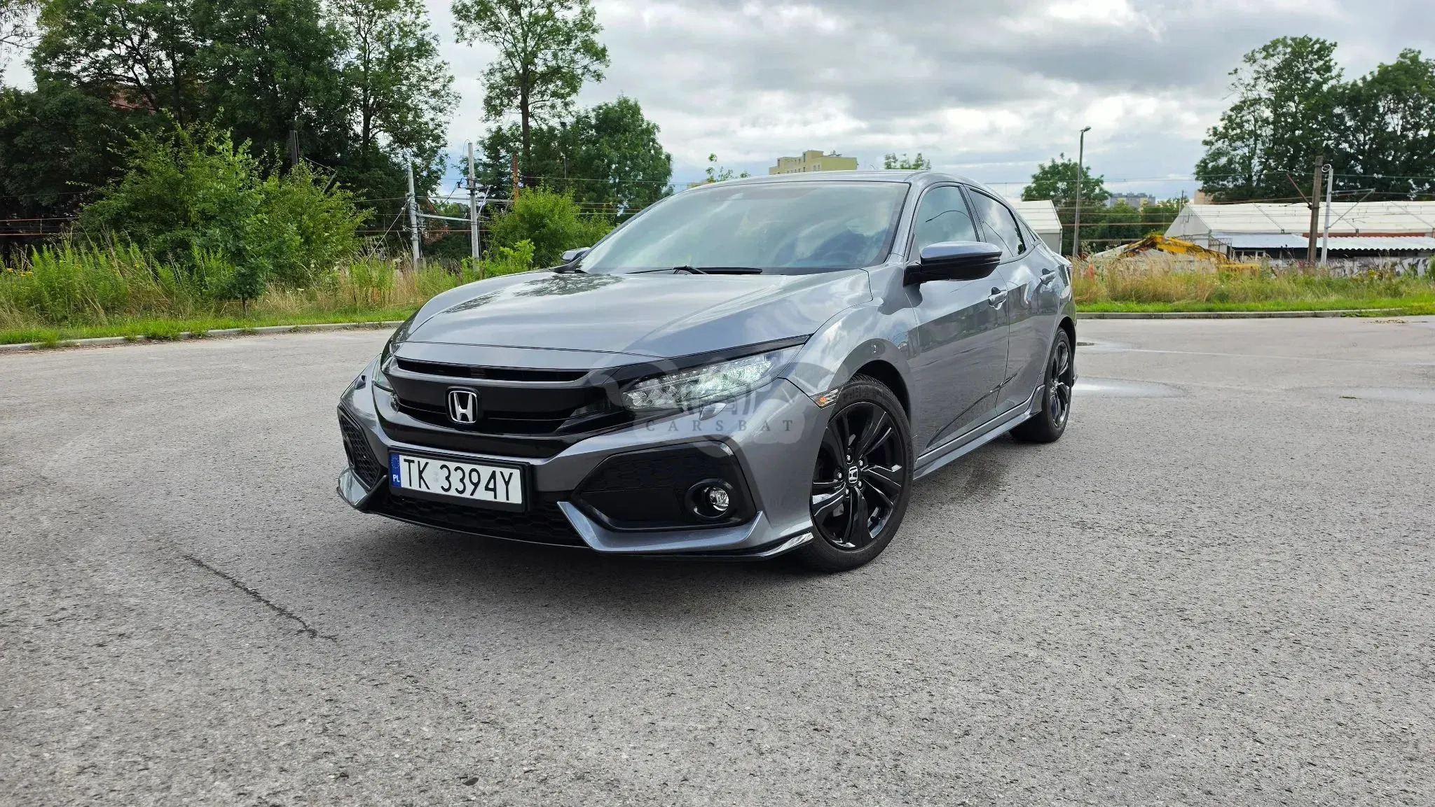 Honda Civic X (2017-2021) 1.5 T Sport (Navi) 2018