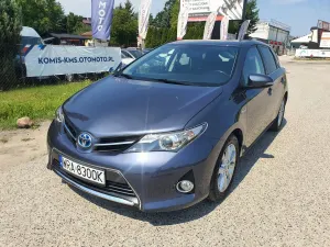 Toyota Auris II (2012-) 2014