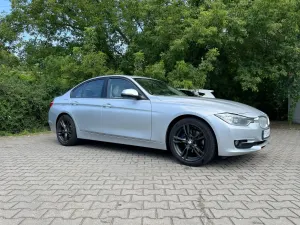 BMW 3 Series F30/F31 (2012-2020) 328i Modern Line 2012
