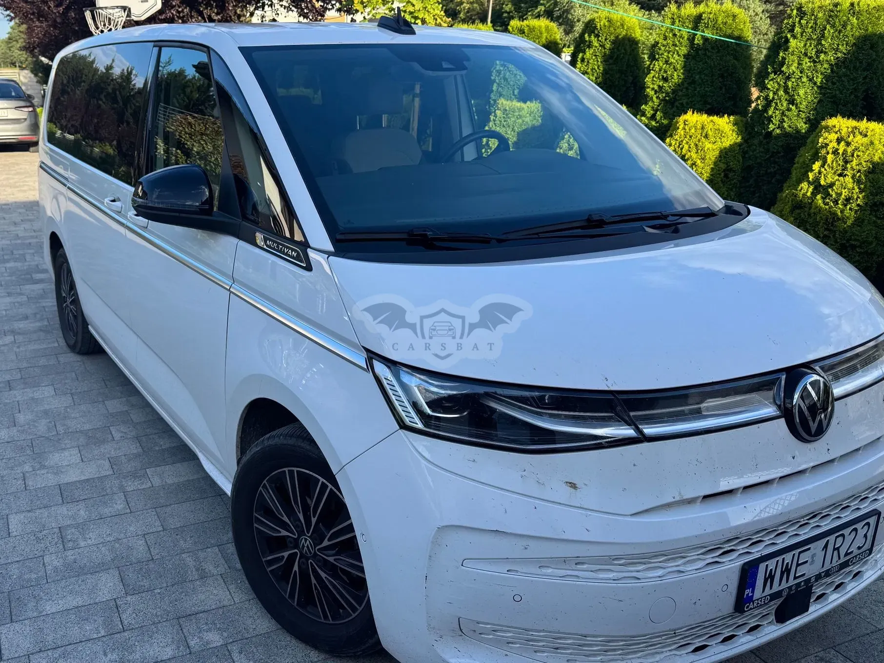 Volkswagen Multivan 2.0 TDI L2 Style DSG 2024