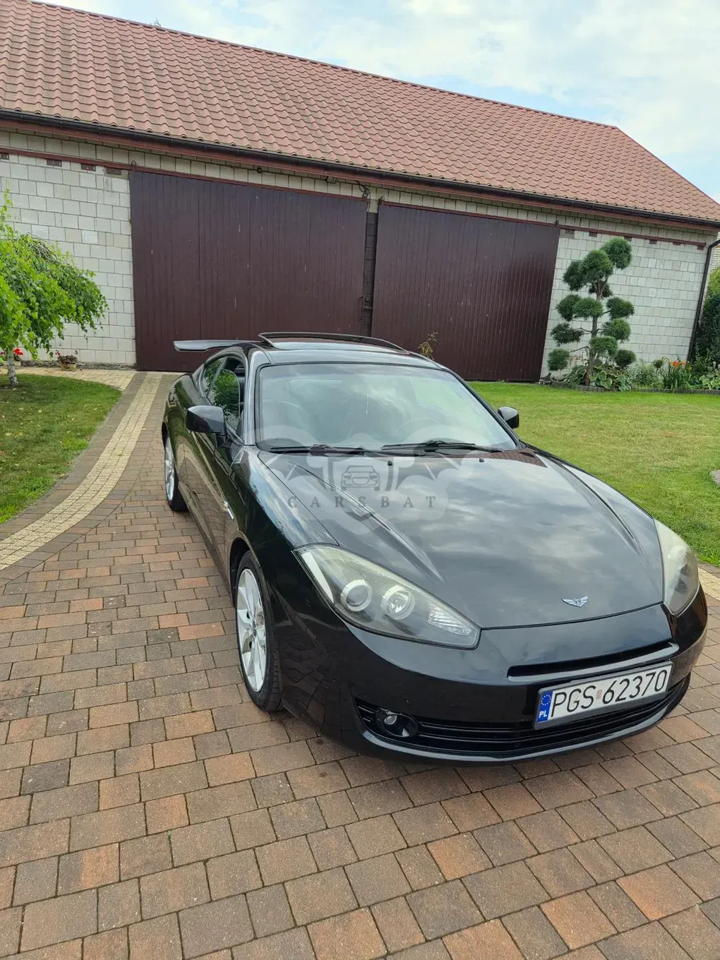Hyundai Coupé (Tiburon) 2.0 Cool Emotion 2008