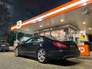 Mercedes-Benz CLS C218 (2011-) 2011