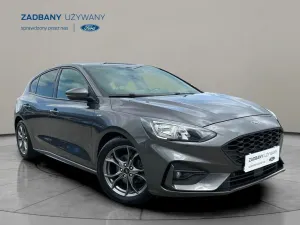 Ford Focus Mk4 (2018-) 1.5 EcoBoost ST-Line ASS 2018
