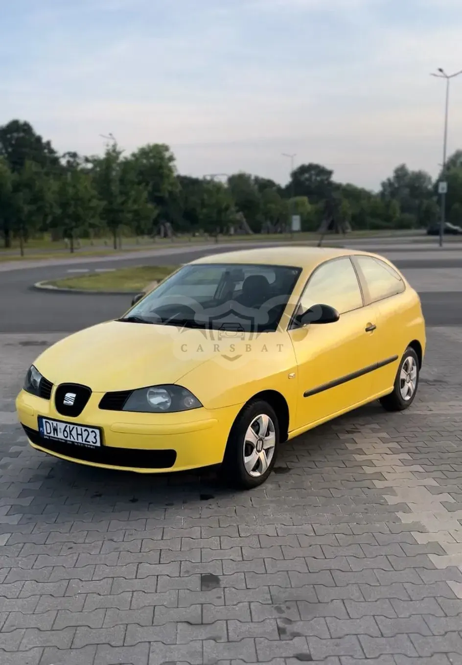Seat Ibiza III (2002-2008) 2005