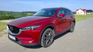 Mazda CX-5 II (2017-) SKYACTIV-G 194 AWD HOMURA 2018