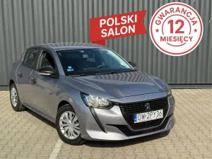 Peugeot 208 II (2019-) 1.2 PureTech Like S&S 2021