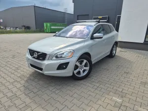 Volvo XC60 I (2008-2017) 2.4D R-Design 2010