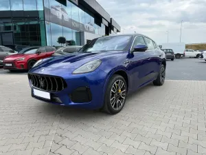 Maserati Grecale mHEV GT 2022