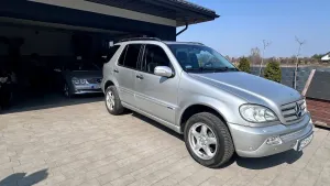Mercedes-Benz ML W163 (1998-2005) 2003