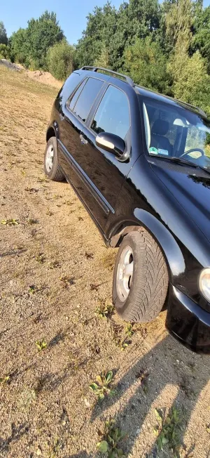 Mercedes-Benz ML W163 (1998-2005) 2005