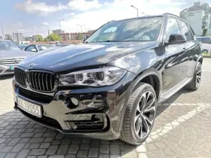 BMW X5 F15 (2013-2018) xDrive35i Edition Exclusive 2018