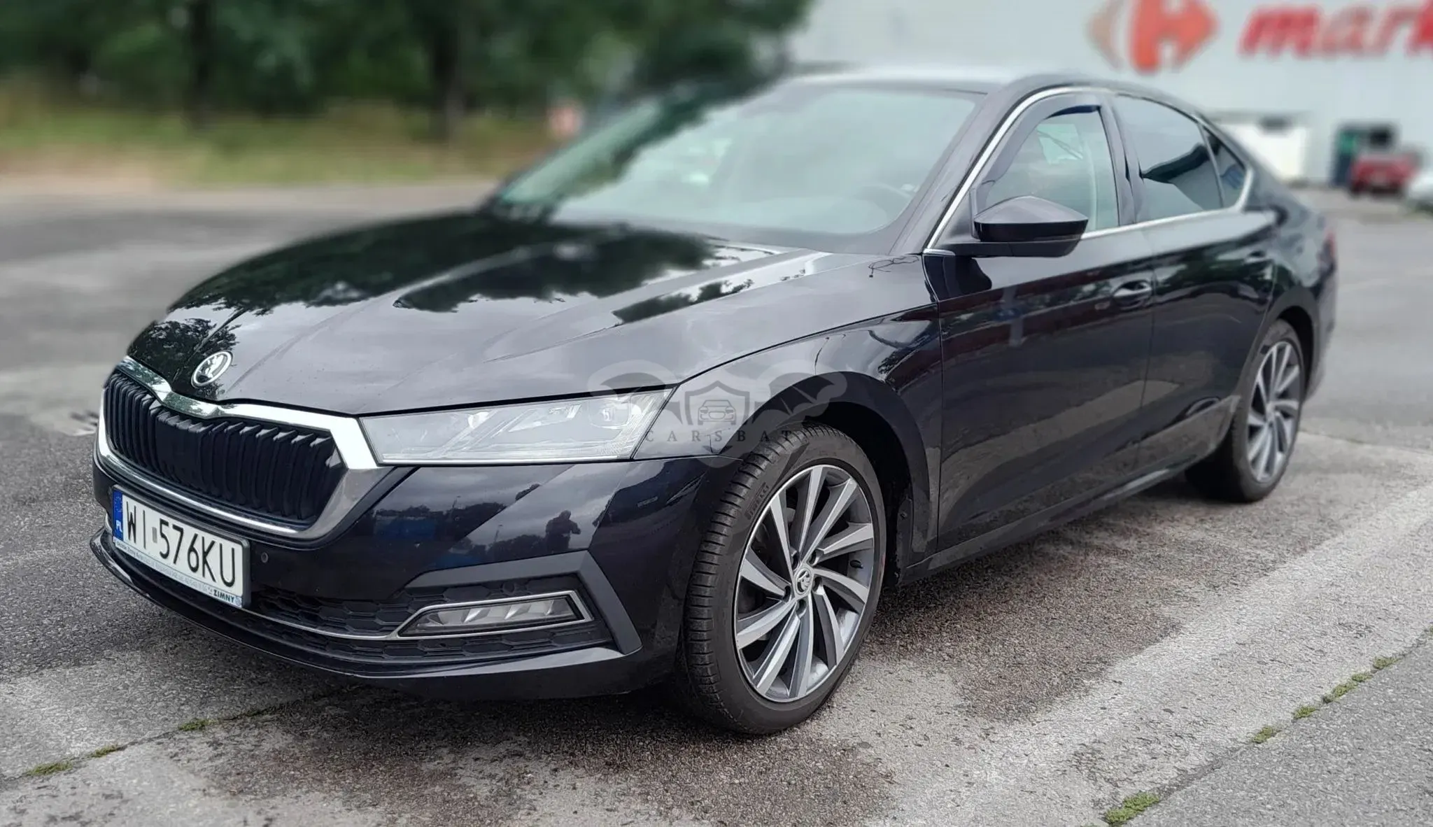 Skoda Octavia IV (2020-) 1.5 TSI ACT Style 2020