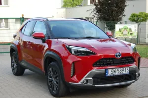 Toyota Yaris Cross 1.5 VVT-i AWD-i Adventure 2023