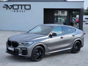 BMW X6 M50d 2019