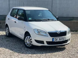 Skoda Fabia II (2007-2014) 1.2 HTP Active 2014