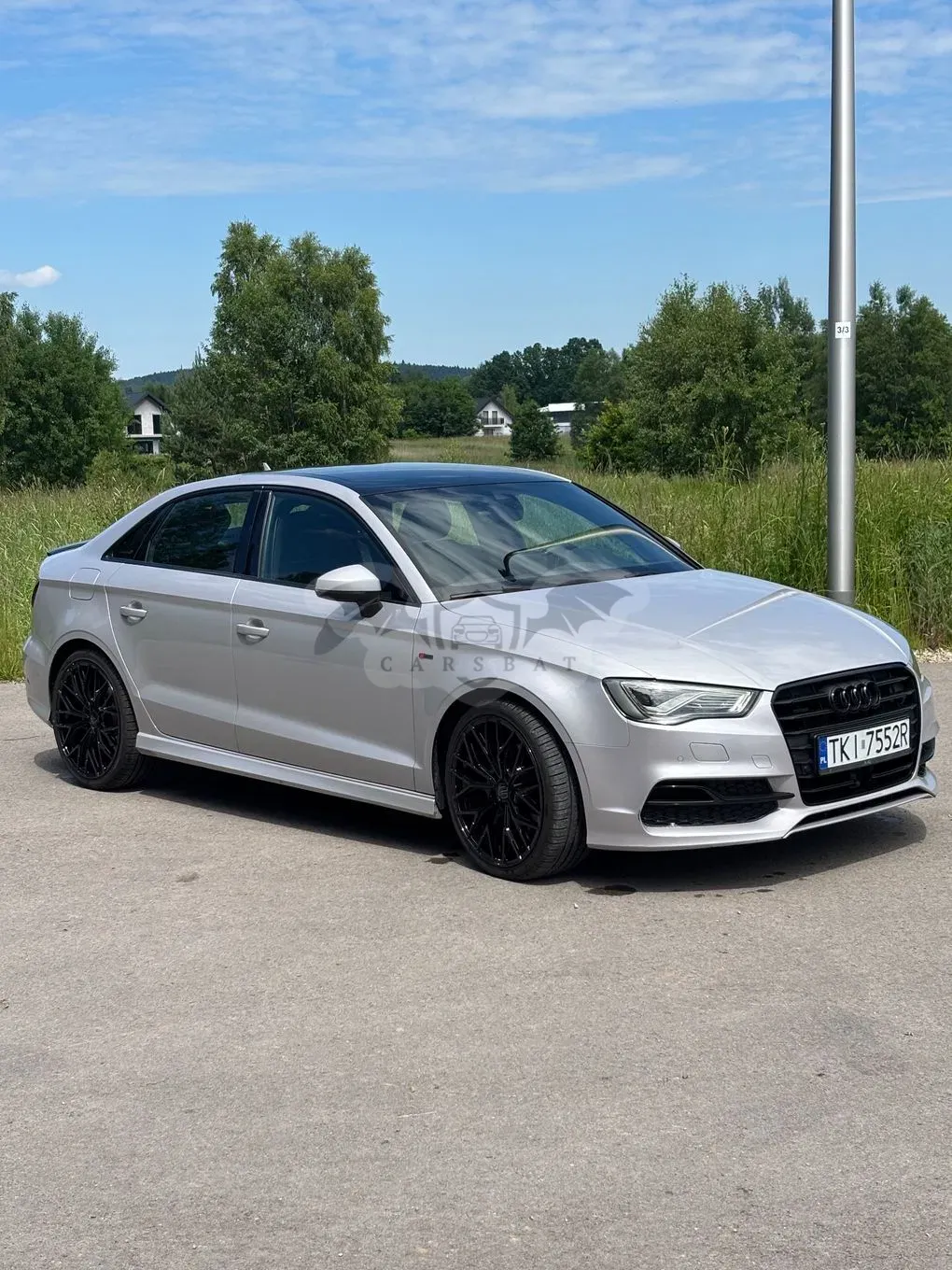Audi A3 8V (2012-) 2.0 TDI clean diesel Quattro Ambition S tronic 2015
