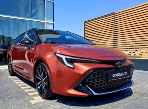 Toyota Corolla Seria E21 (2019-) 2026