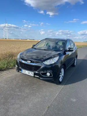 Hyundai ix35 2.0 Classic 2WD 2010