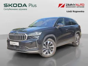 Skoda Kodiaq II (2024-) 2.0 TDI 4x4 Selection DSG 2024