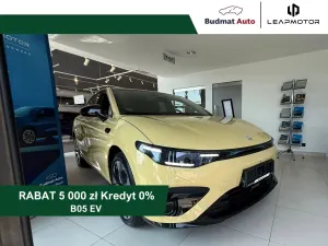 Leapmotor B05 2026