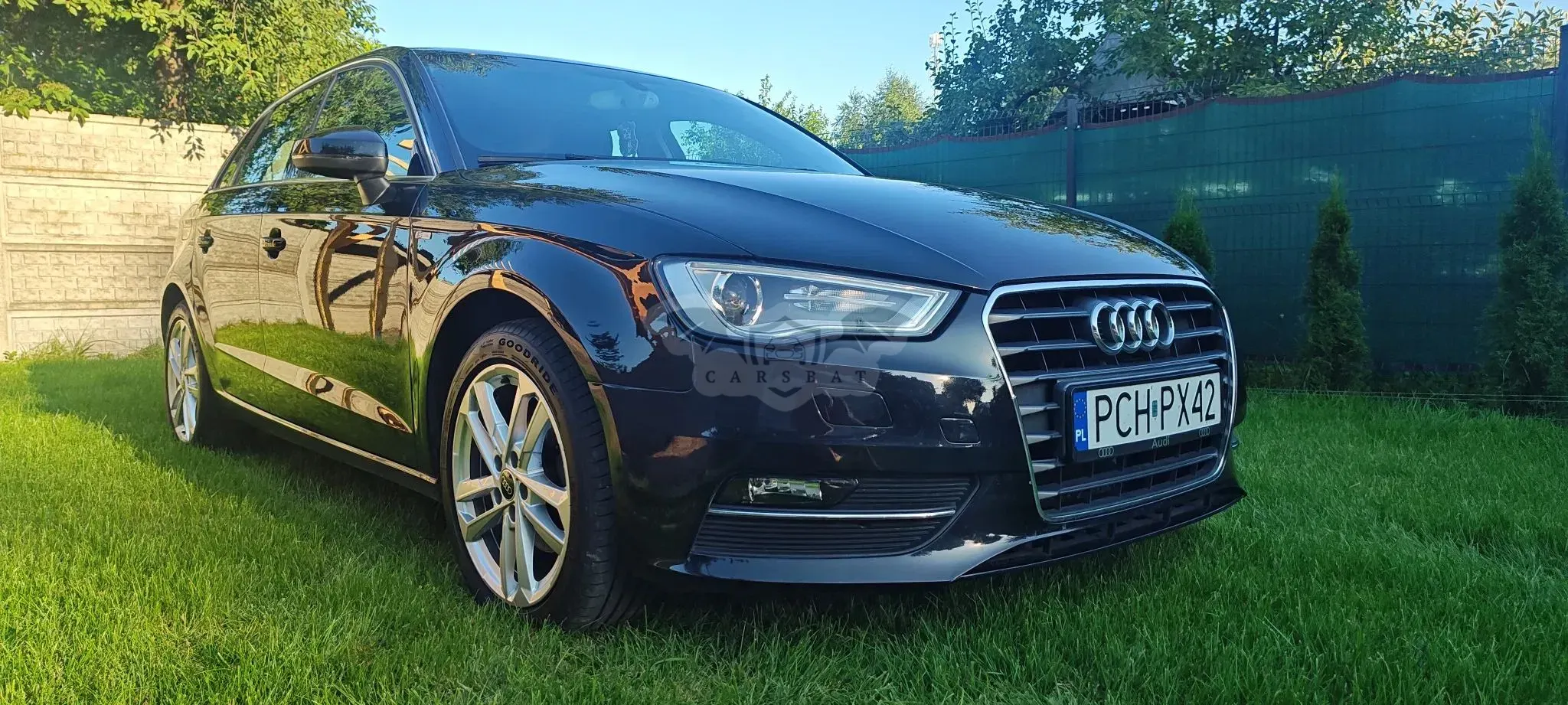 Audi A3 8V (2012-) 2014