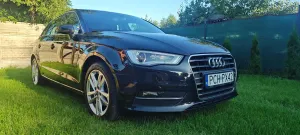 Audi A3 8V (2012-) 2014