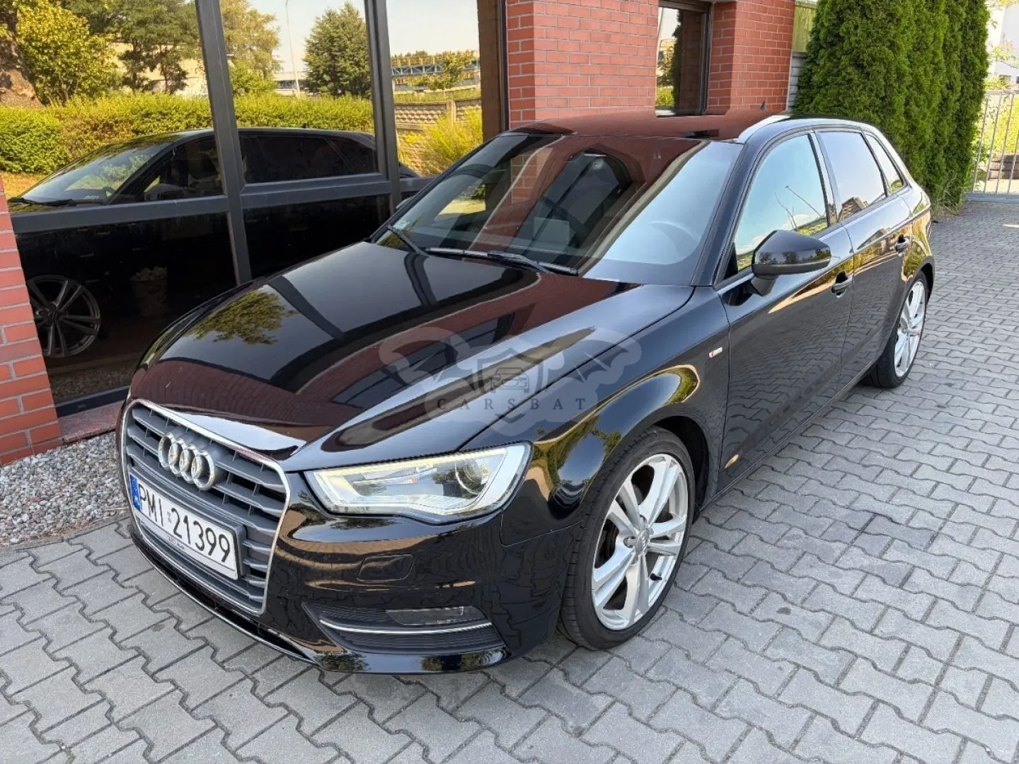 Audi A3 8V (2012-) 2.0 TDI S tronic Ambiente 2014