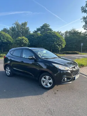 Hyundai ix35 2011