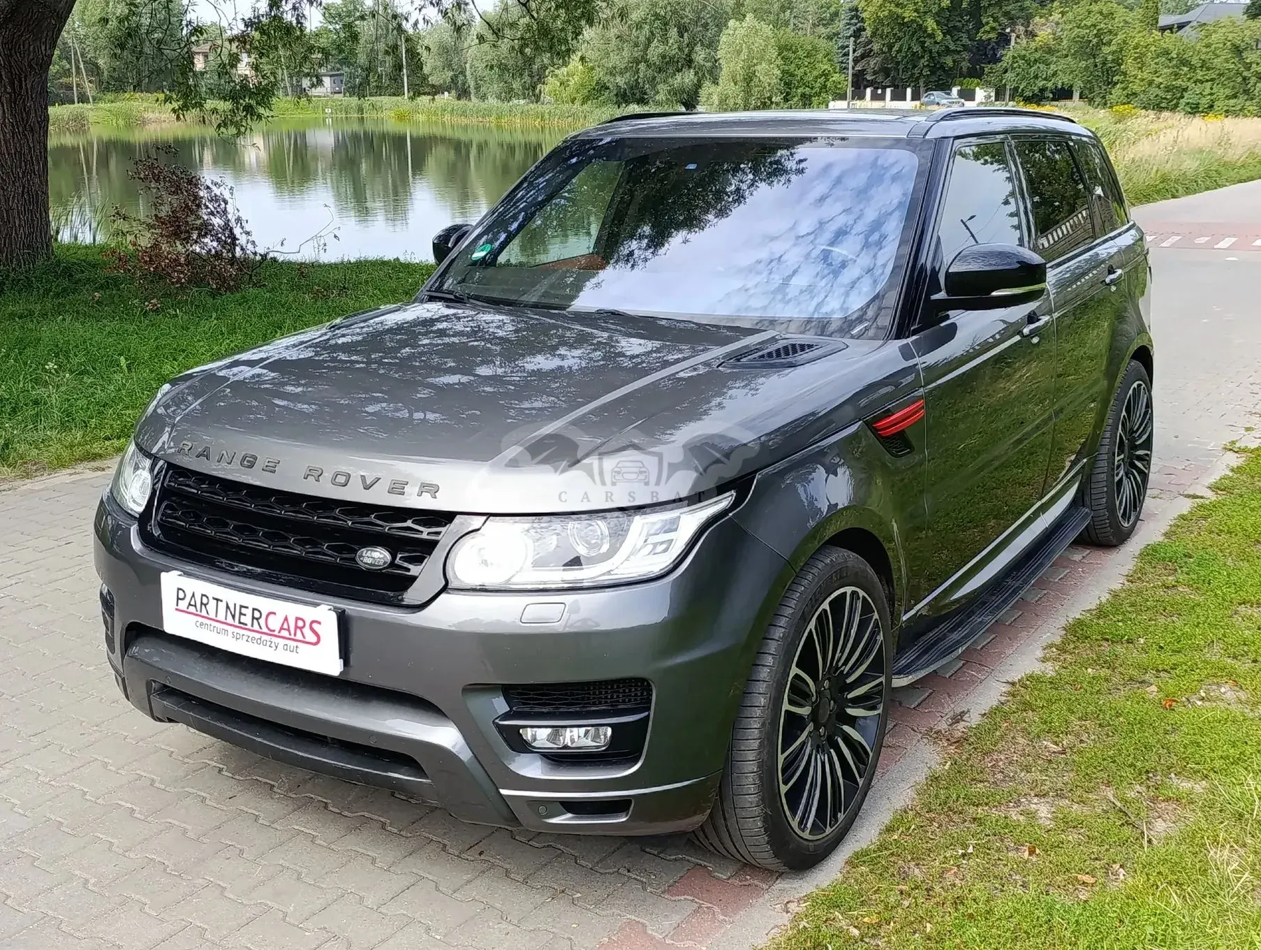 Land Rover Range Rover Sport II (2013-2022) SDV6 HSE Dynamic 2013
