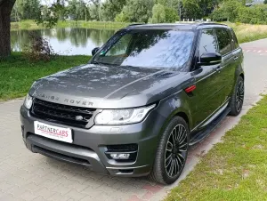 Land Rover Range Rover Sport II (2013-2022) SDV6 HSE Dynamic 2013