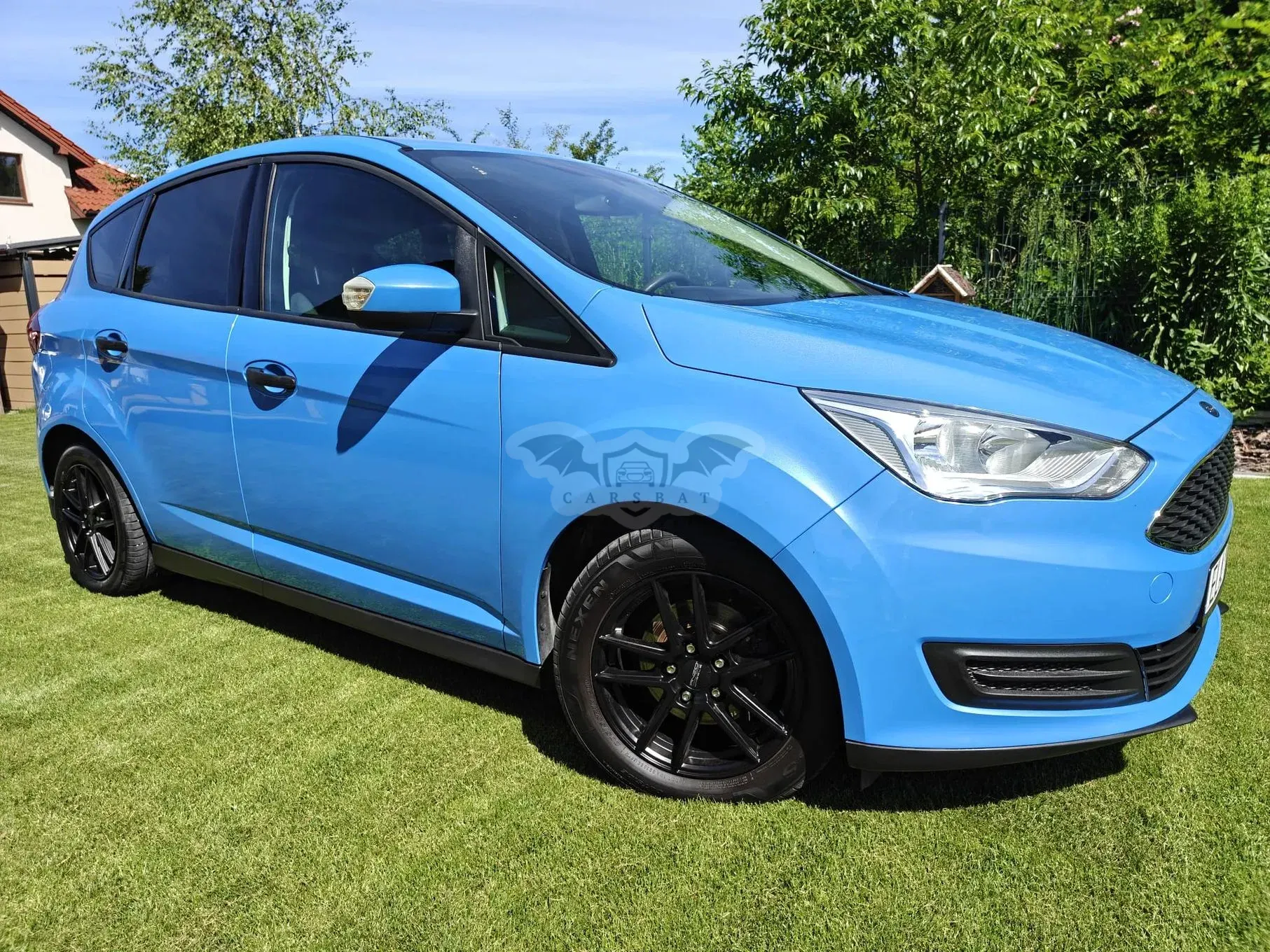 Ford C-Max II (2010-) 2017