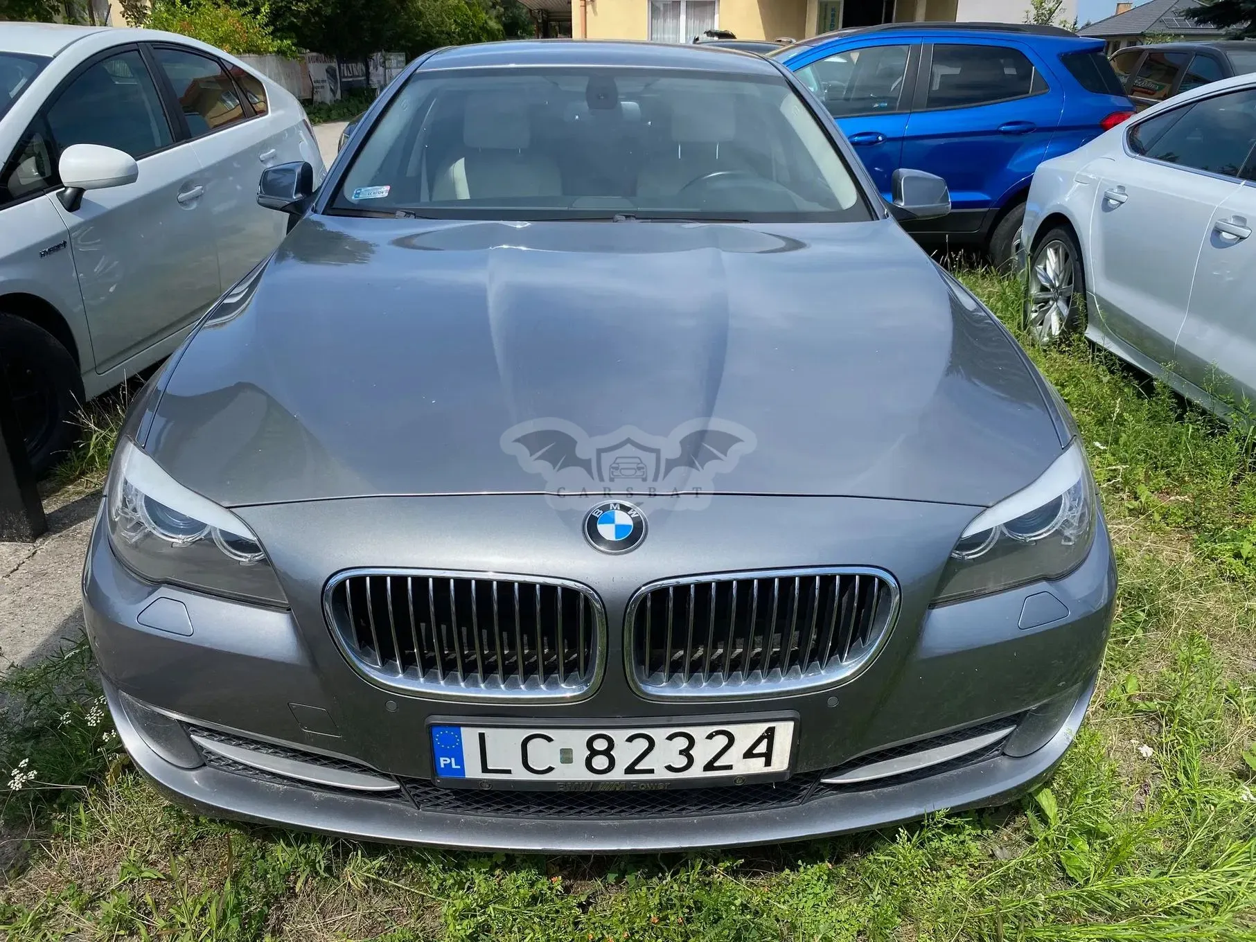 BMW 5 Series F10/F11 (2009-2017) 520d Edition Fleet 2010