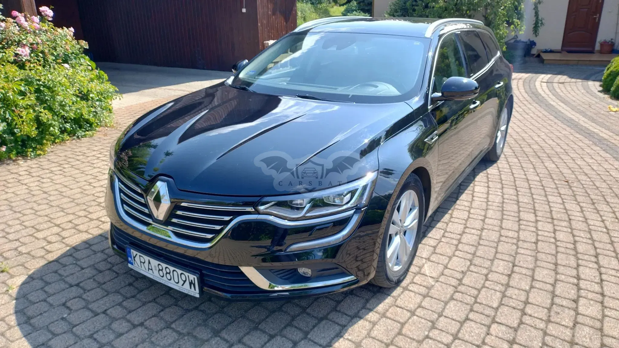 Renault Talisman (SM6) 1.6 Energy dCi Initiale Paris EDC 2017