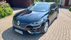 Renault Talisman (SM6) 1.6 Energy dCi Initiale Paris EDC 2017