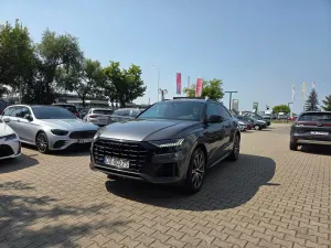 Audi Q8 2020