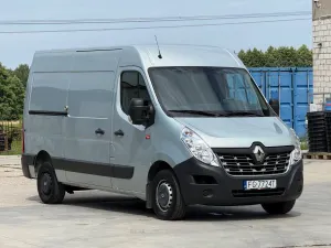 Renault Master 2019