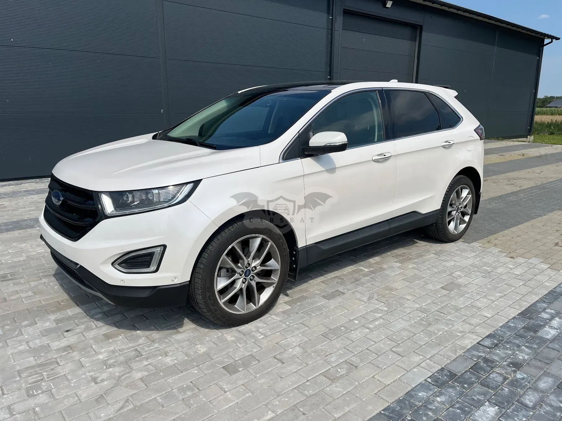 Ford Edge 2018