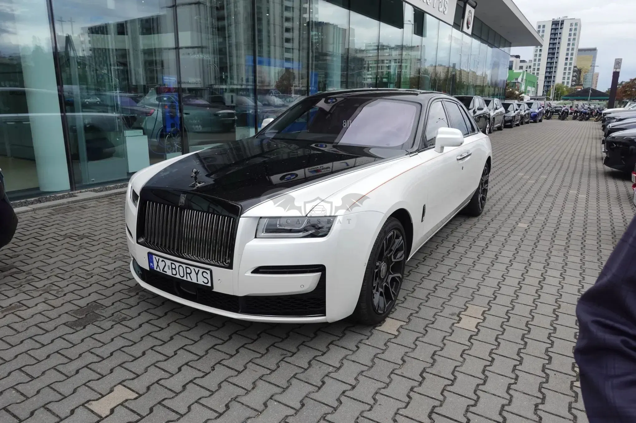 Rolls-Royce Ghost 2025
