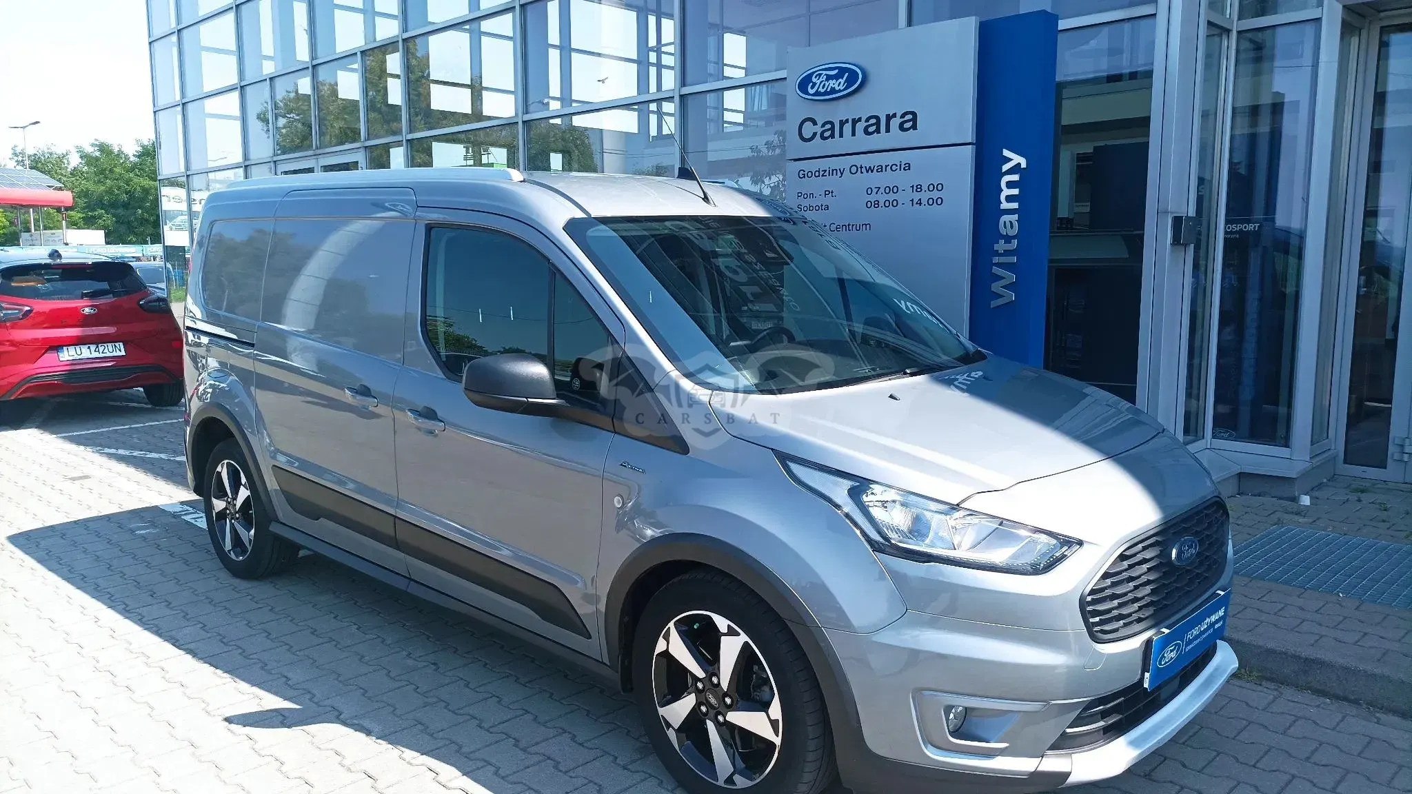 Ford Transit Connect 2022