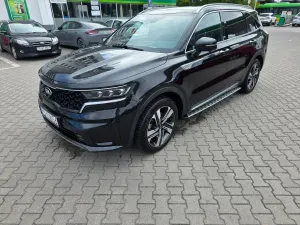 Kia Sorento IV (2020-) 1.6 T-GDI HEV Prestige Line 4WD 7os 2021