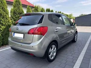 Kia Venga 1.4 XL 2013
