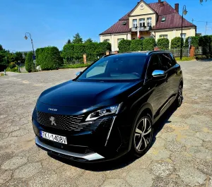 Peugeot 5008 II (2017-) BlueHDi 180 EAT8 GT Pack 2021