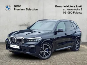 BMW X5 G05 (2018-) 2019