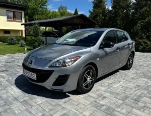 Mazda 3 II (2009-2013) 1.6 MZR Active 2011