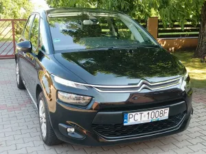 Citroën C4 Picasso II (2013-) 1.6 e-HDi Intensive ETG6 2014