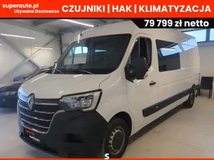 Renault Master 2022