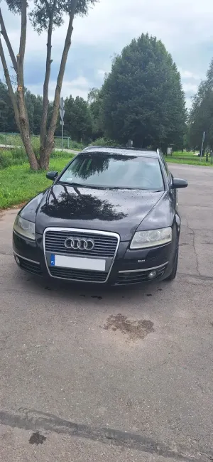 Audi A6 C6 (2006-2011) 2.0T FSI 2007