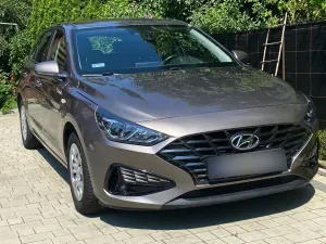 Hyundai i30 III (2017-) 2022