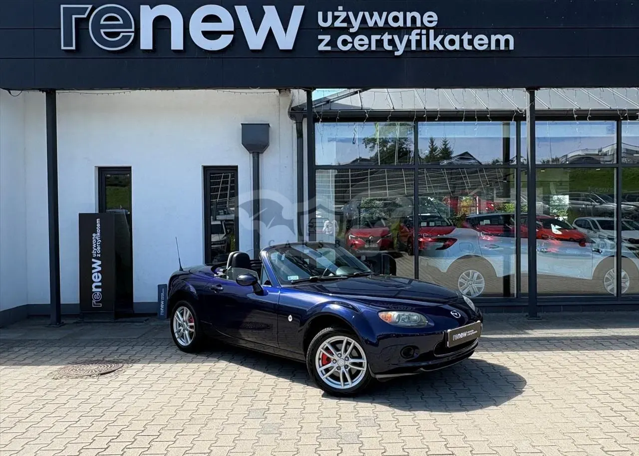 Mazda MX-5 (Miata) 1.8 Emotion 2007