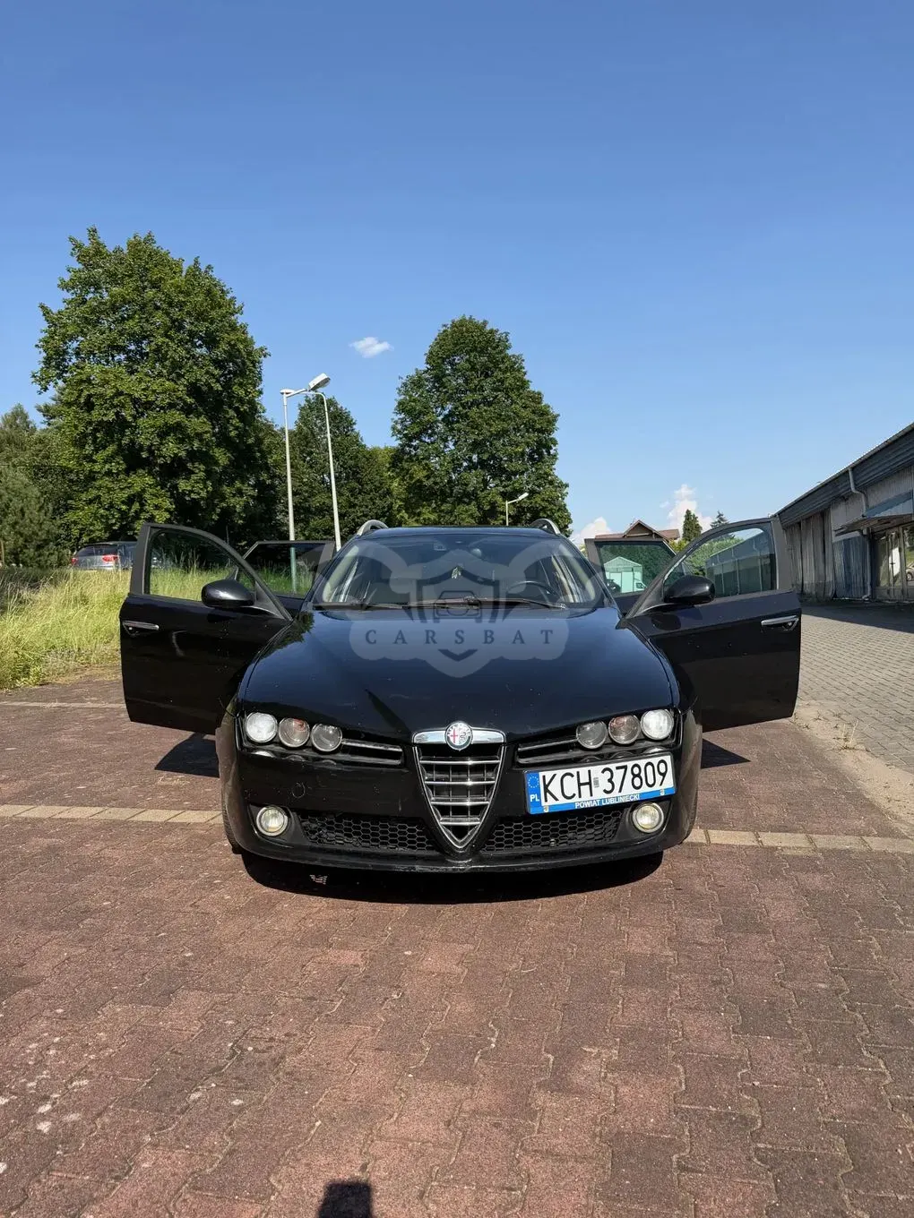 Alfa Romeo 159 2007